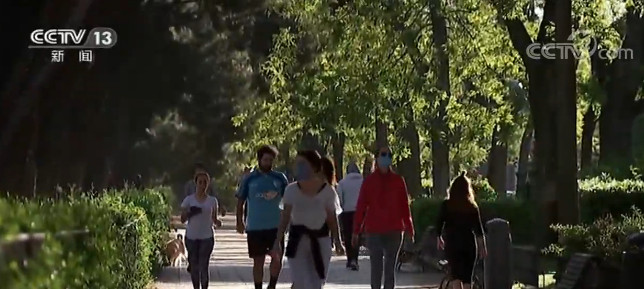 西班牙西班牙单日新增病例数出现反弹