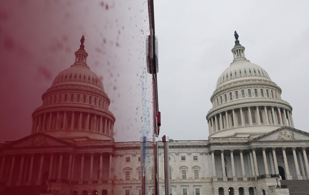 美国国际时评|美滥打“中国牌”伤及己身