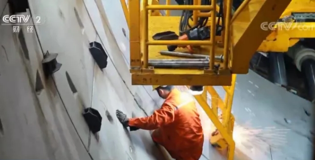 海底海底48.8米！大连地铁，穿越1000多个溶洞！