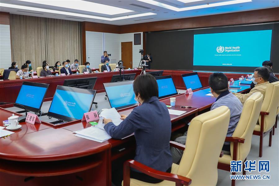 谭德塞世卫大会开幕 谭德塞呼吁全球团结抗疫