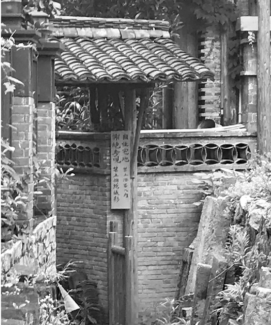 民宅西湖景区民宅成网红 外形酷似《千与千寻》的汤屋