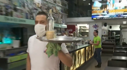 西班牙大部分地区进入降级第三阶段 西班牙：延长临时就业条例