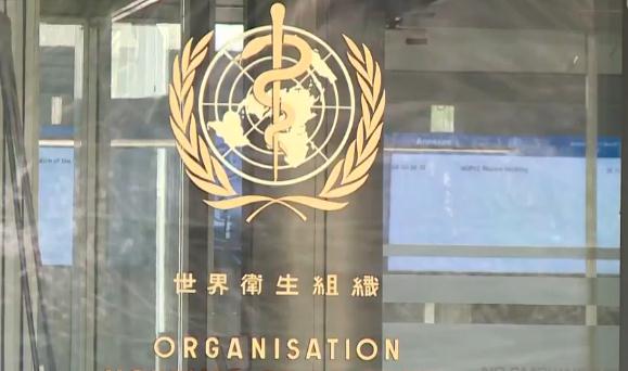 德法德法两国追加对世卫组织资金支持