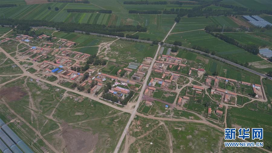 河北|德胜“得胜”了 闺女回村了