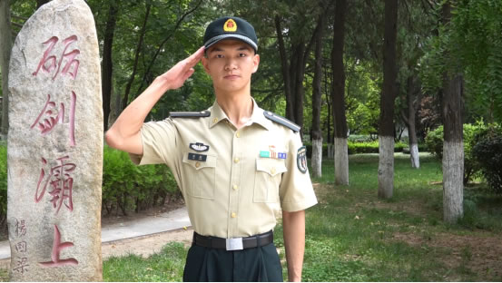 解放军|超燃！最强阵容！解放军及武警部队14所院校齐祝考生旗开得胜！