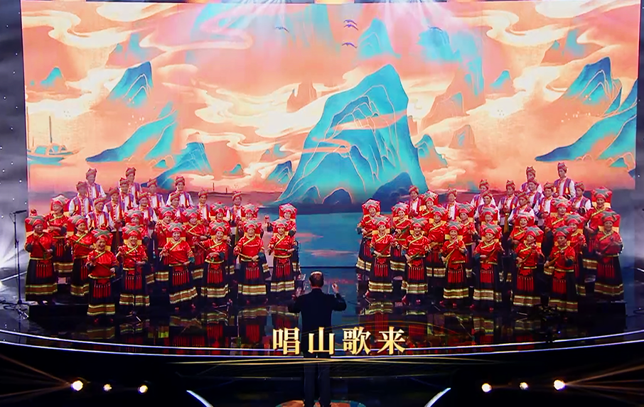 桂林市两江四湖声乐艺术团