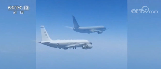 美乌|美乌主导多国联合军演在黑海举行 俄战机一昼夜两次伴飞美军巡逻机