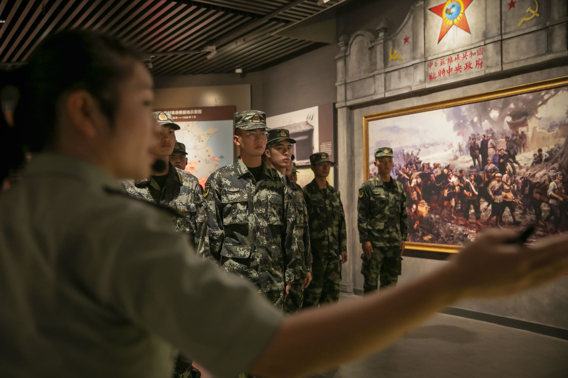 感悟|追寻红色足迹 重温革命岁月