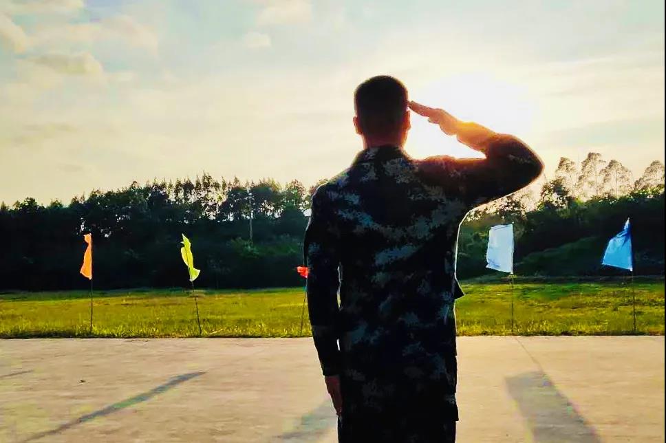 一门三代|一门三代爷孙兵，全是光荣武警！