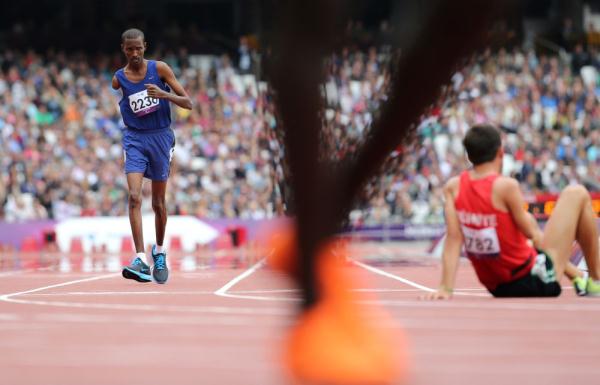 北京冬残奥会|向光而生——这些残奥感人瞬间值得珍藏