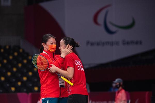 北京冬残奥会|向光而生——这些残奥感人瞬间值得珍藏