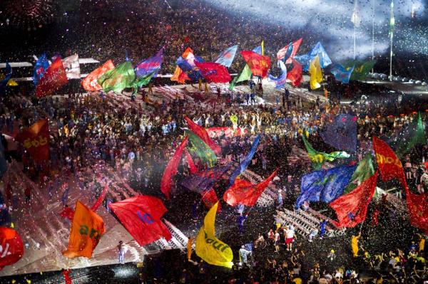 北京冬残奥会|向光而生——这些残奥感人瞬间值得珍藏