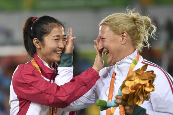 北京冬残奥会|向光而生——这些残奥感人瞬间值得珍藏