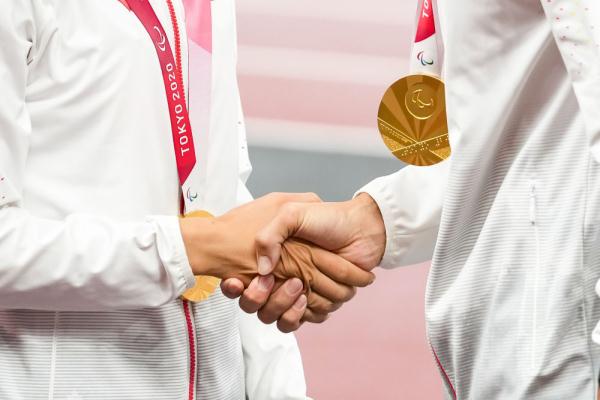 北京冬残奥会|向光而生——这些残奥感人瞬间值得珍藏