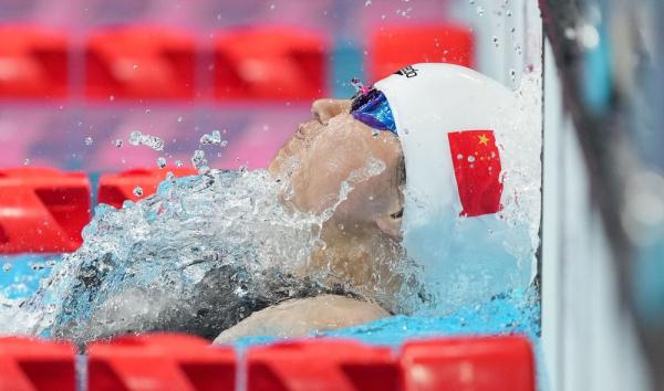 北京冬残奥会|向光而生——这些残奥感人瞬间值得珍藏