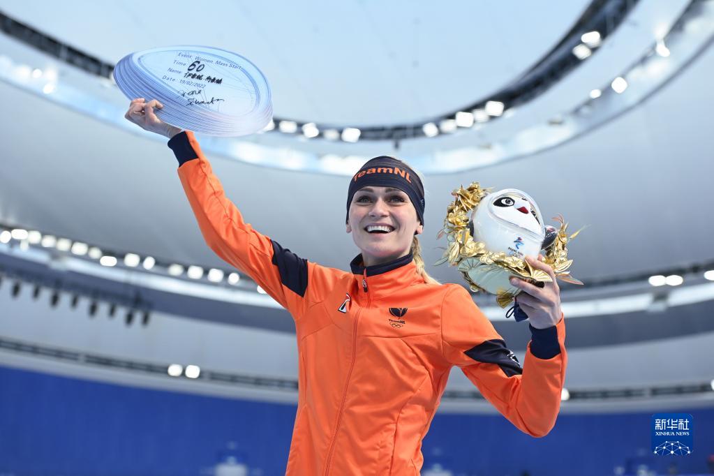 新华社体育部评出2022年国际十佳运动员 图2