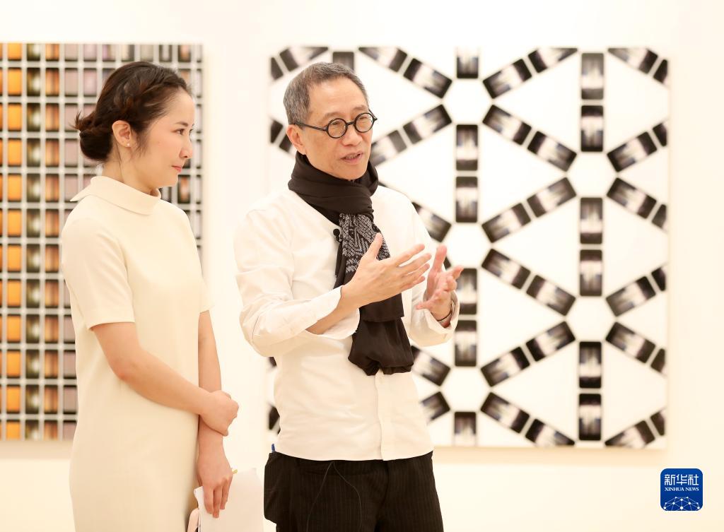 陈幼坚：穿梭在东西方之间的创作旅程 图2