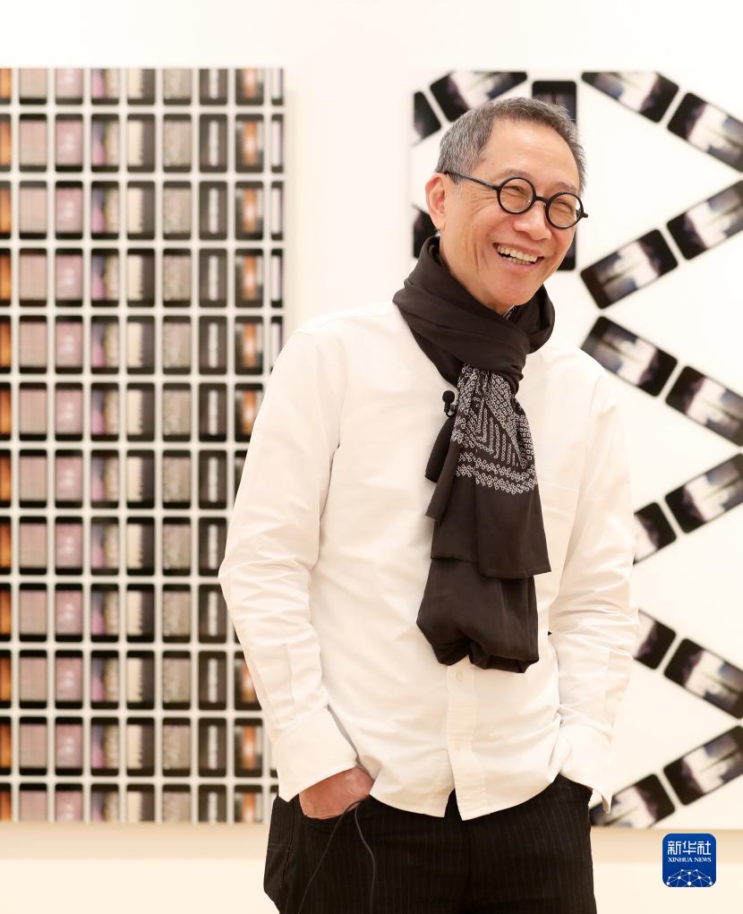 陈幼坚：穿梭在东西方之间的创作旅程 图3