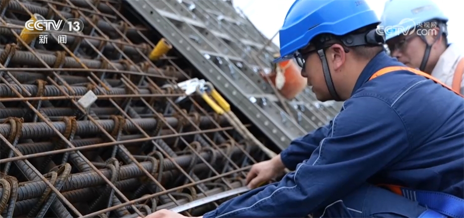 春节我在岗｜太平岭核电站建设关键期 八千余人坚守岗位(图3)