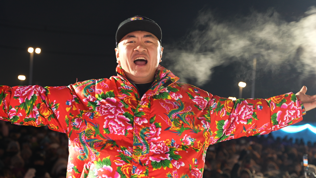 冰城“左右哥”：春风有信，再约“尔滨” 图1