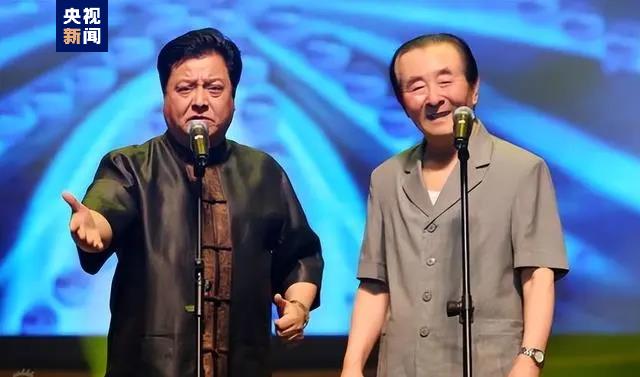 著名相声表演艺术家陈涌泉去世_代表作有《武松打虎》等 图4