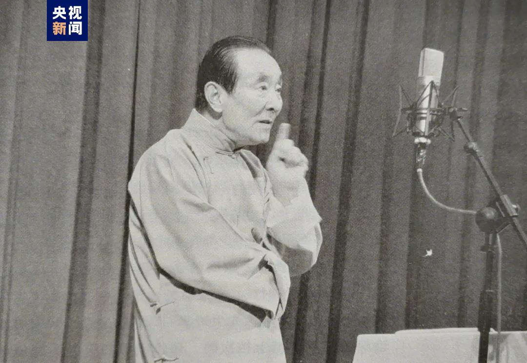 著名相声表演艺术家陈涌泉去世_代表作有《武松打虎》等 图2