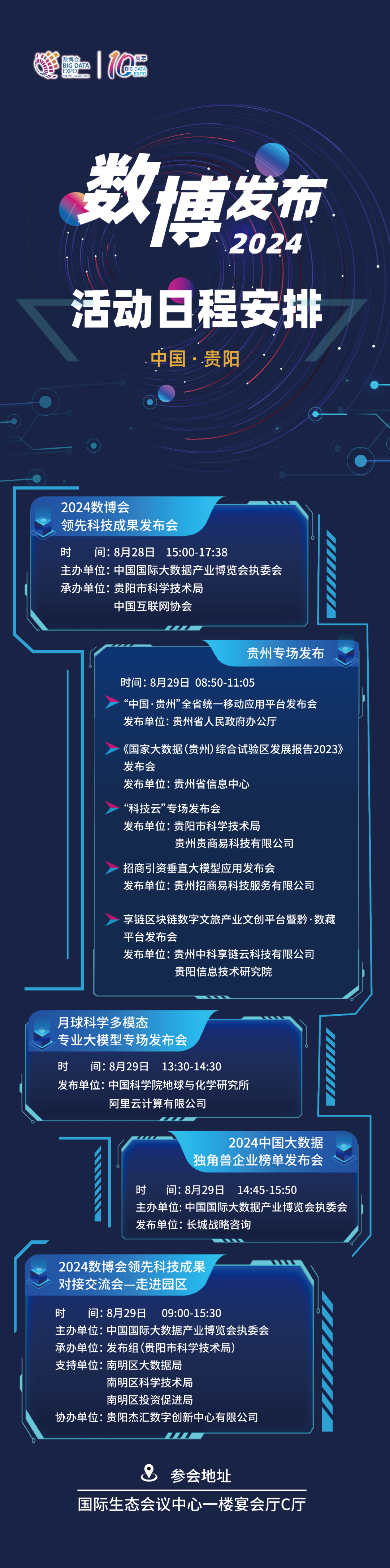 十大领先科技成果、57项优秀科技成果即将亮相2024数博会！(图3)