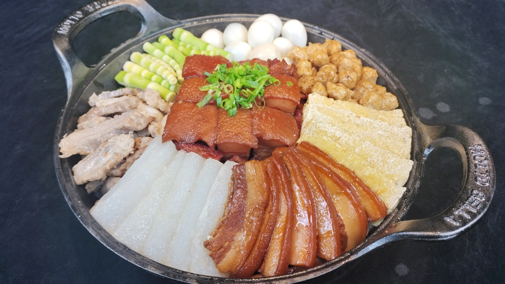 沁水鍋鍋菜