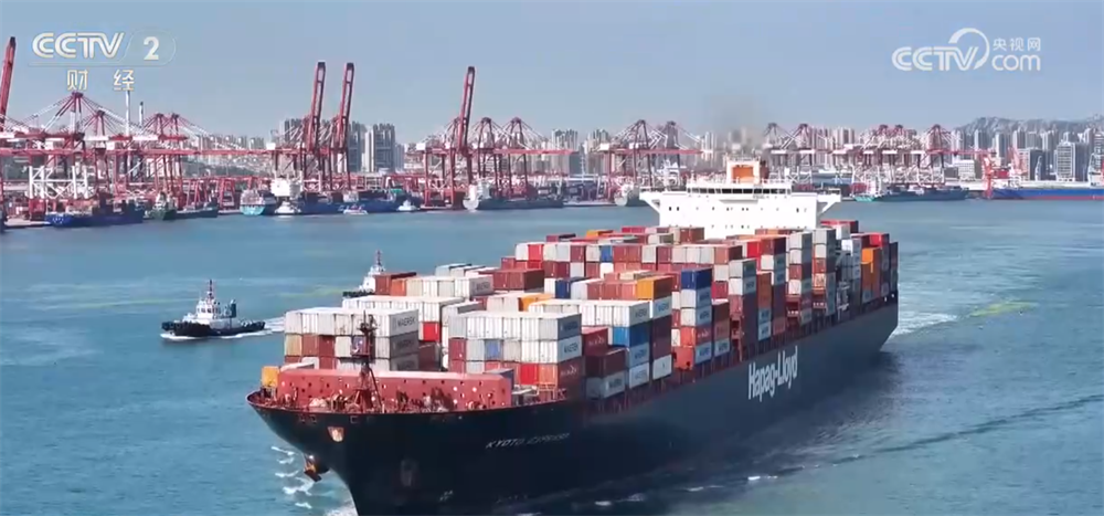“国内国际双循环”内外贸一体化将为中国经济注入更多活力与韧性(图11)