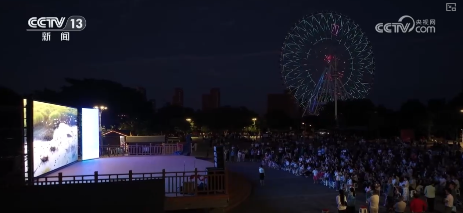 “一键换新”升级体验景区“链接”电影元素激活跨界新玩法释放消费强劲活力(图9)