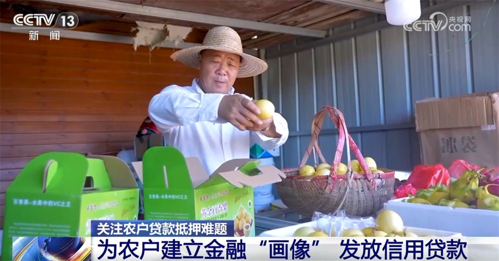 各地探索“多路径”破解农户贷款抵押难题 “信用+”让金融服务乡村振兴更精准