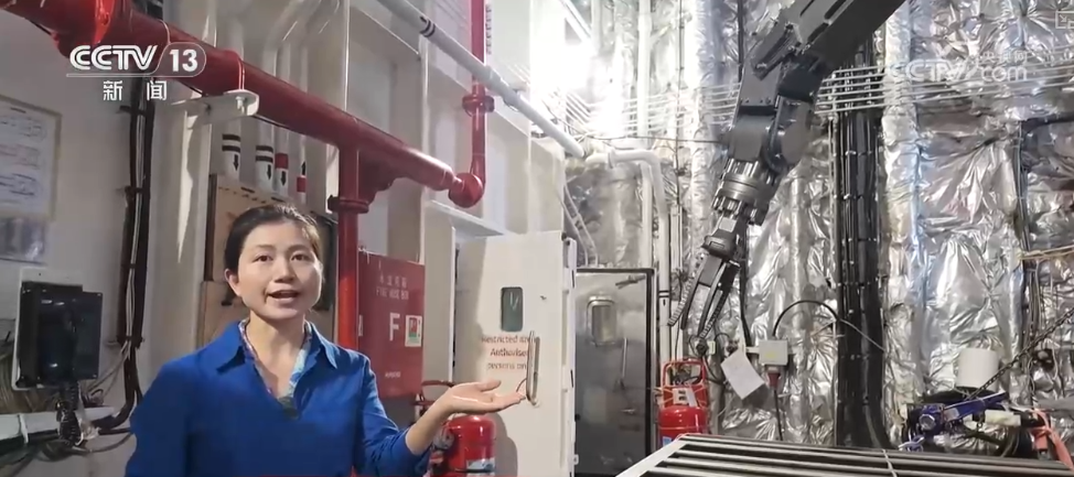 九游手机娱乐：挺进万米深渊 用“大国重器”解锁中国深度(图6)