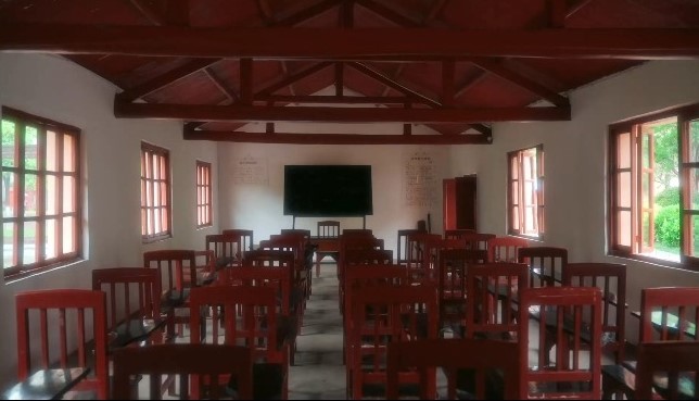 西南聯大舊址教室