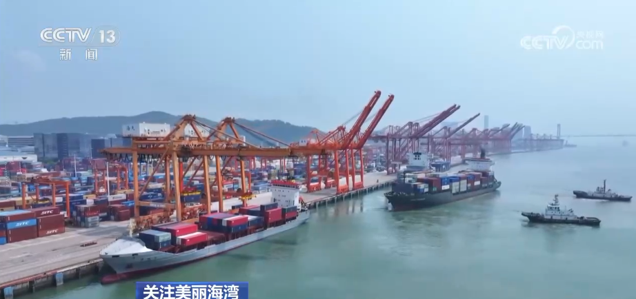 人海和谐美丽海湾建设超额完成“十四五”目标(图1)