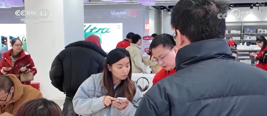 “政策补贴+品牌联动+服务创新”惠及百姓乐享“焕”新政策红利精准激活消费活力(图7)