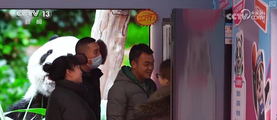 “政策补贴+品牌联动+服务创新”惠及百姓乐享“焕”新政策红利精准激活消费活力(图10)