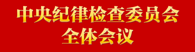 專欄：中央紀(jì)律檢查委員會全體會議