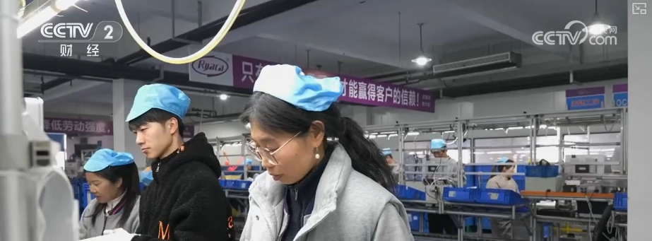 创新为企业增“底气”产品热销海外“回头客”加单企业多举措稳产赶订单(图8)