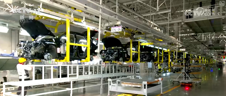 车企进入“体系出海”新阶段汽车数据出境安全指引筑牢合规底座、降低跨境风险(图5)