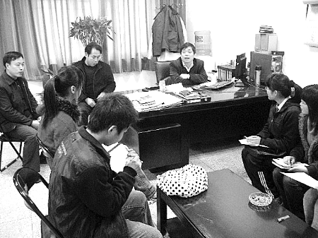 河南医学高等专科学校行风建设成效显著