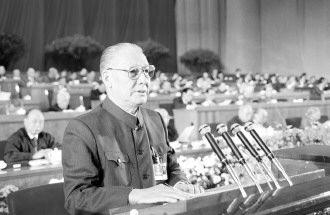 最高检原检察长刘复之逝世 曾审判林彪江青集