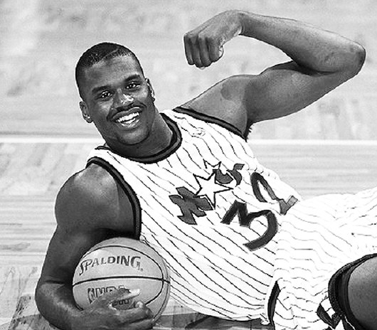 NBA哪个球队老板不给奥尼尔球票 让奥尼尔自