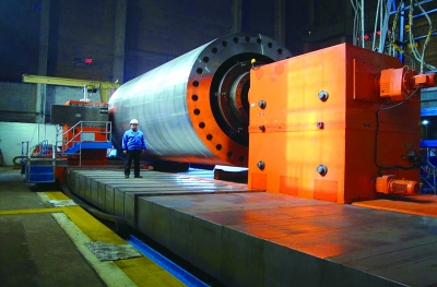 机床航母扬帆世界