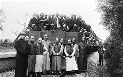 铁路之父詹天佑(近代中国寻梦人系列报道之