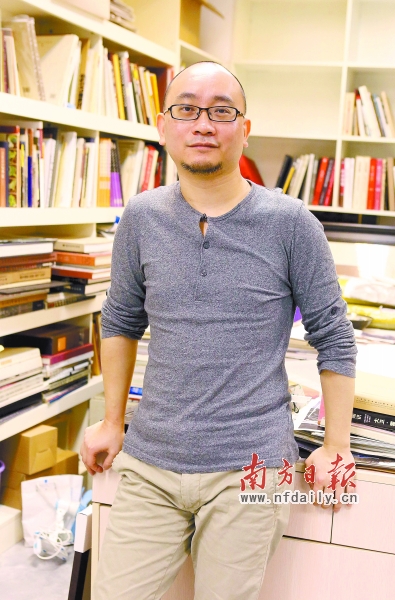 陈海宁:心底怀旧情怀 倾注于画面