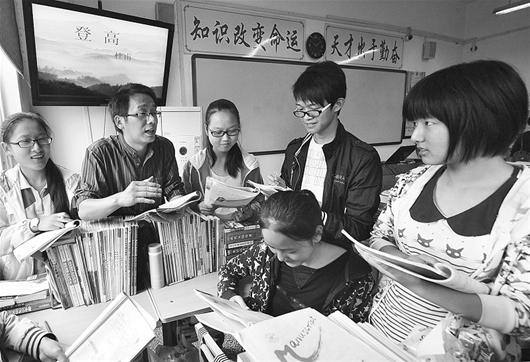 图文:经典古诗词朗诵