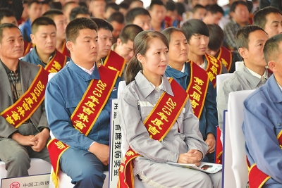 越来越吃香的金蓝领