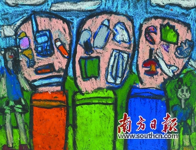 广州市第二届中小学生垃圾分类征文绘画比赛结