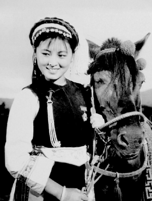 电影《五朵金花》的创作与拍摄