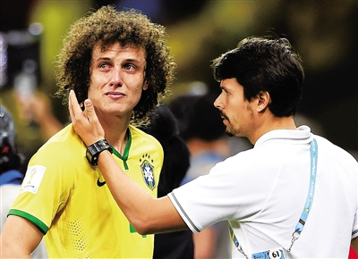 2014年世界体坛表情